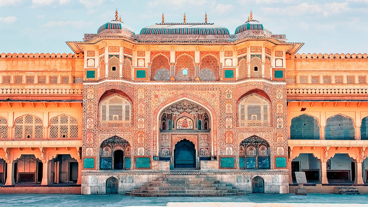 Amer Fort – Jaipur